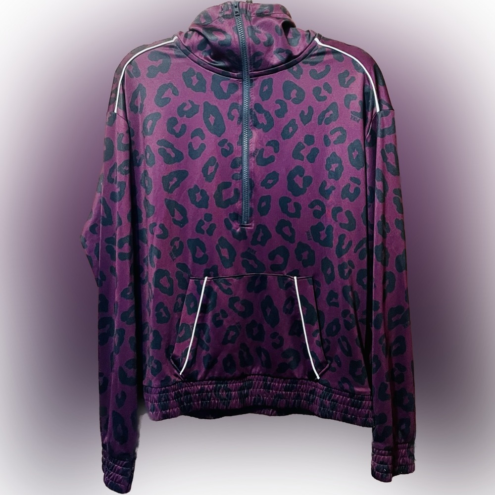 PINK Half Zip Jacket